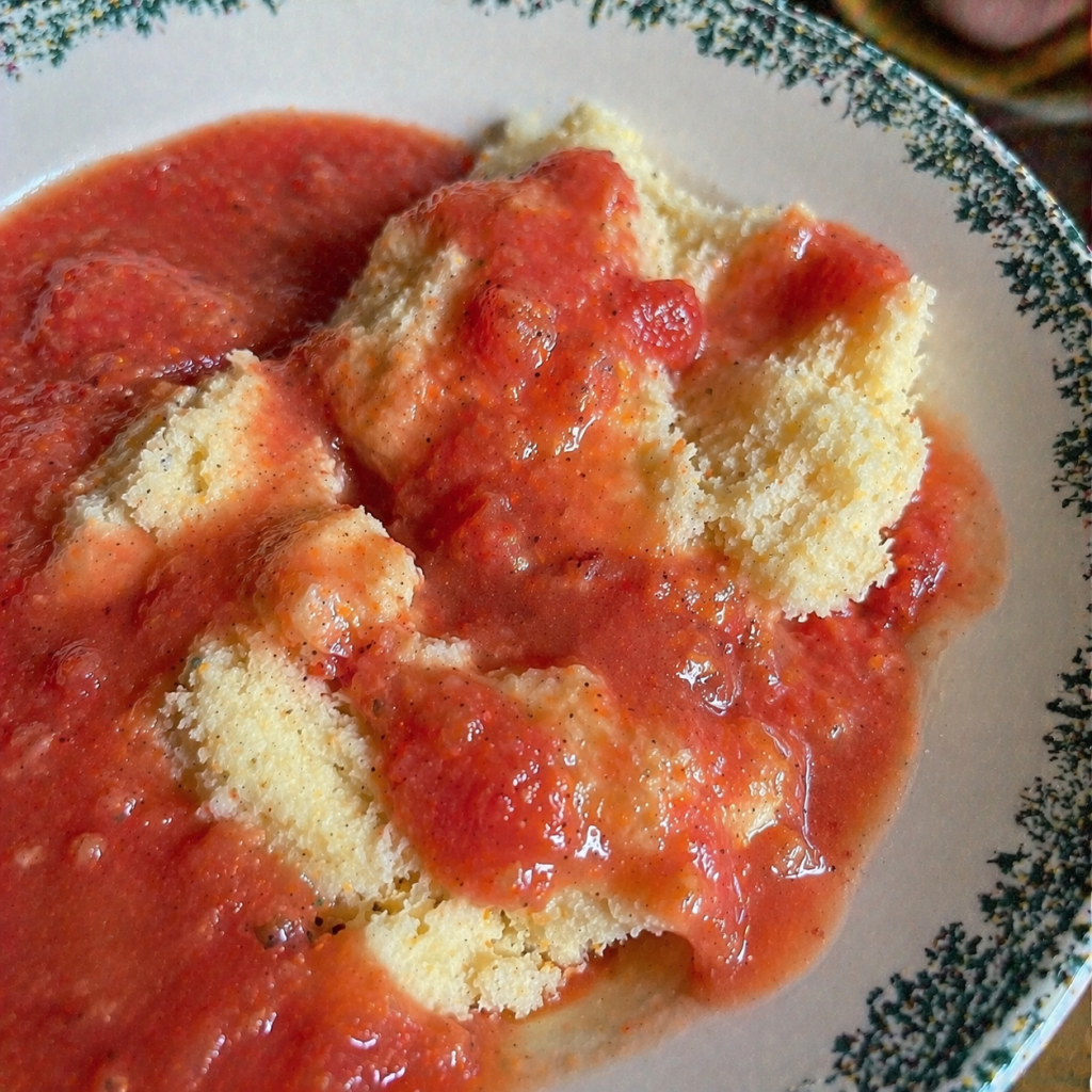 tomato gravy
