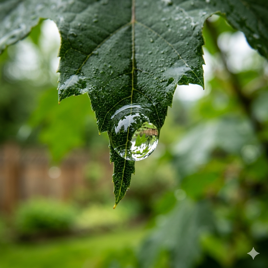 water droplet